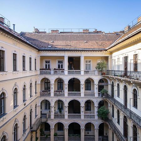 Apartments Next To The Synagogue بودابست المظهر الخارجي الصورة