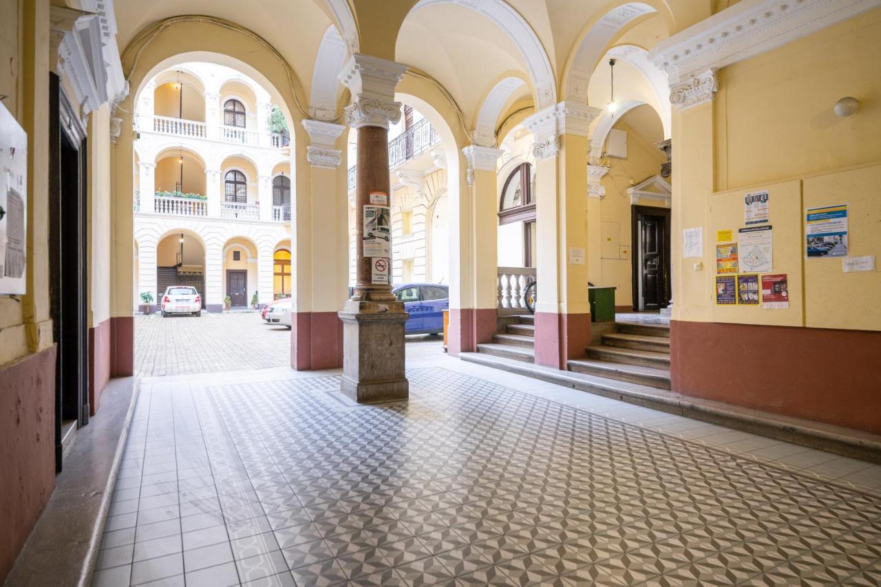 Apartments Next To The Synagogue بودابست المظهر الخارجي الصورة