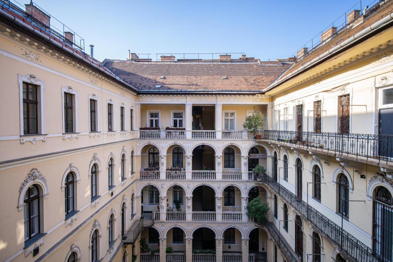 Apartments Next To The Synagogue بودابست المظهر الخارجي الصورة