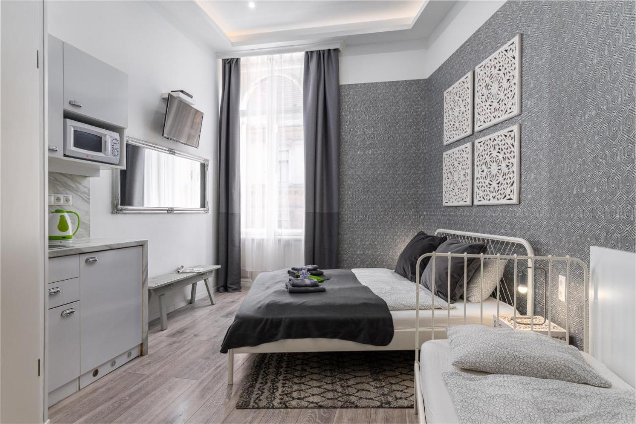 Apartments Next To The Synagogue بودابست المظهر الخارجي الصورة